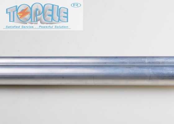 3/4 Zoll 1 Zoll Aluminium EMT Leitung Glatte Behandlung EMT Leitung und Armaturen