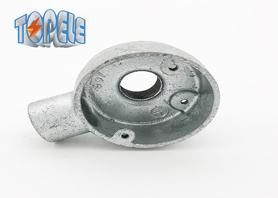 Langlebigkeit BS4568 Leitungsanlage 20mm 25mm Endgerät und Rücksausgangskiste