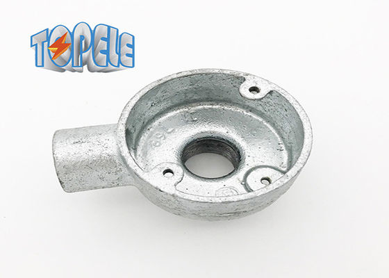 Langlebigkeit BS4568 Leitungsanlage 20mm 25mm Endgerät und Rücksausgangskiste