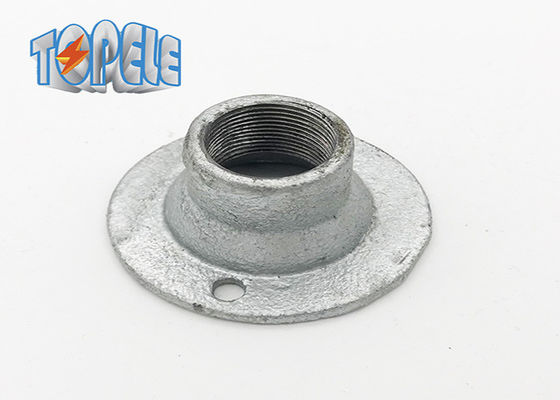 Hot Dip Galvanized BS4568 Leitungen Formbare Eisenboxen Weibliche Kuppelhülle