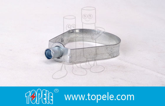 1/2''-8'' Drehschleifer für Rohrstütze in verzinktem Stahl