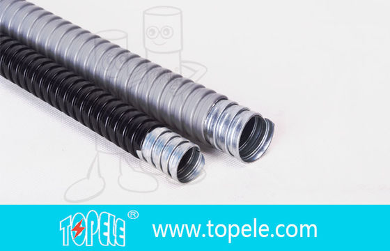 Flexible Stahlrohr mit PVC-Beschichtung 3/8'-4' 100 mm