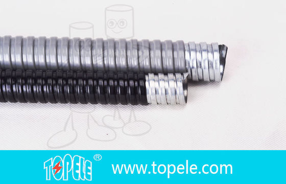 Flexible Stahlrohr mit PVC-Beschichtung 3/8'-4' 100 mm