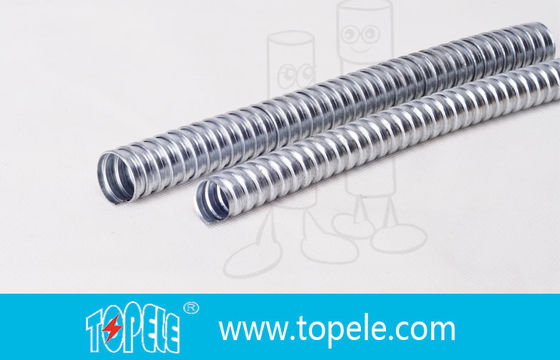 Galvanisierter Stahl 3/8''-4'' Flexible Leitungen und Befestigungen