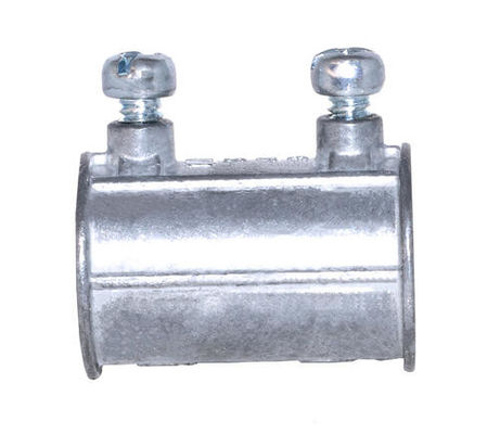 Set Schraubkopplung Aluminium EMT Leitung und Fittings