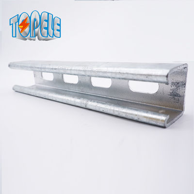 Einfach 3mtr Unistrut Kanal 41 X 41MM 41 X 21MM