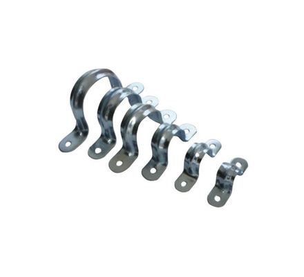 Stahlleitungsanschluss 1/2'-4' Emt Ein-Loch-Gurt
