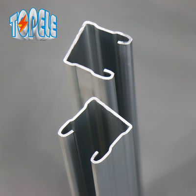 41 * 21mm 41 * 41mm Edelstahl Unistrut Füße