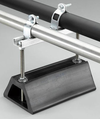 41 * 21mm 41 * 41mm Edelstahl Unistrut Füße