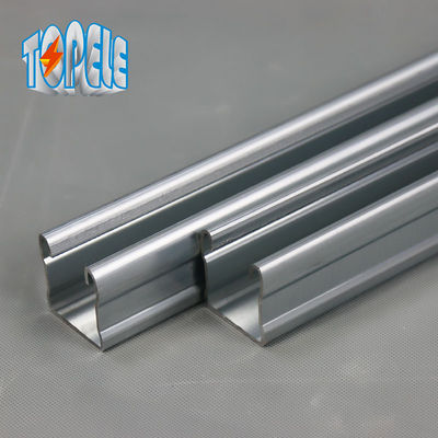 41 * 21mm 41 * 41mm Edelstahl Unistrut Füße
