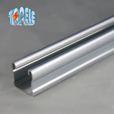 41*21mm Edelstahl-Unistrut-Schleppkanalstützsystem