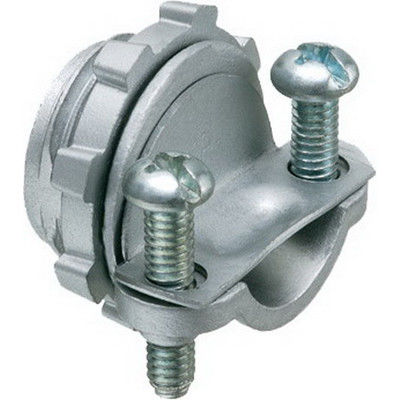 Zinkguss-Klammer Typ Romex Kabelanschluss für Draht OEM 3/4 &quot;