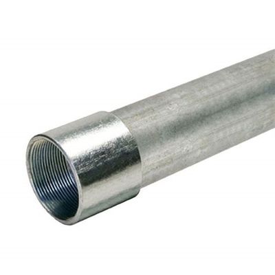 IMC Stahl 1/2''-4'' Gewinde starre Leitung