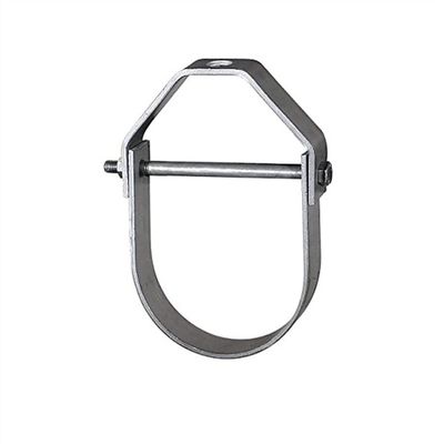 Vorverzinkter Schwenklockenhänger aus Baustahl RMC 1/2"