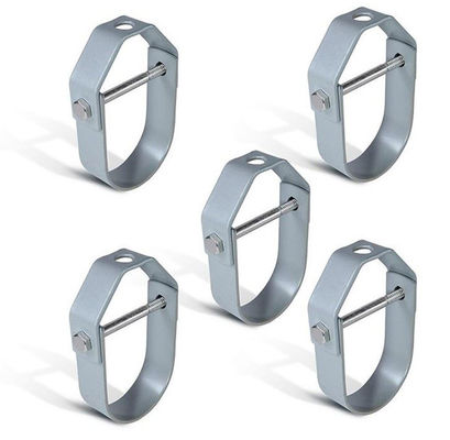 Vorverzinkter Schwenklockenhänger aus Baustahl RMC 1/2"