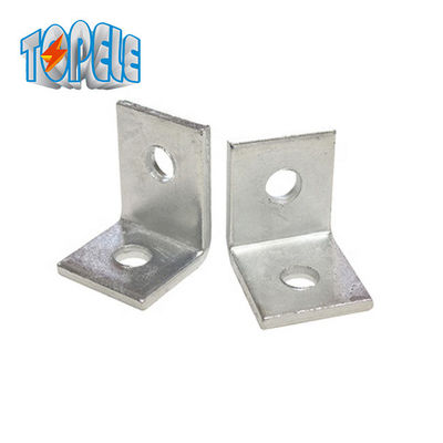2 Hole End Angle 3mm Unistrut Kanalanschlüsse