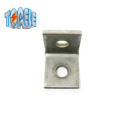 2 Hole End Angle 3mm Unistrut Kanalanschlüsse