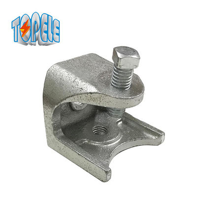 Zinkplattierte unistrut-Beam-Clamps aus verzinktem biegsamem Eisen