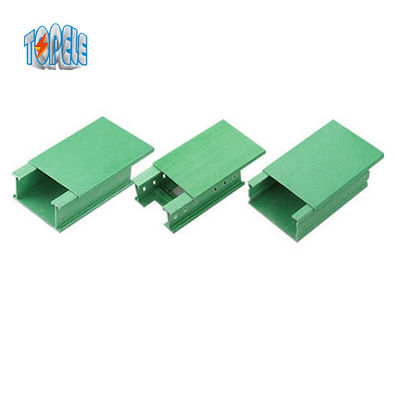 Verzinktes Stahl 1,2 mm elektrisches Kabel-Tray-Stützsystem