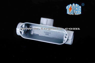1/2&quot; bis 4&quot; / Aluminium-Gewinde-Leitungskörper T-Typ Leitungskörper / Hochwertige Leitung Drahtkörper