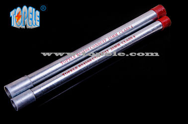 20 mm GI-Rohr aus galvanisiertem Stahl BS4568