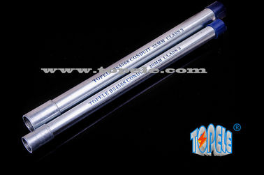 20 mm GI-Rohr aus galvanisiertem Stahl BS4568