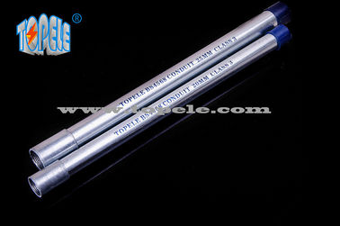 20 mm GI-Rohr aus galvanisiertem Stahl BS4568
