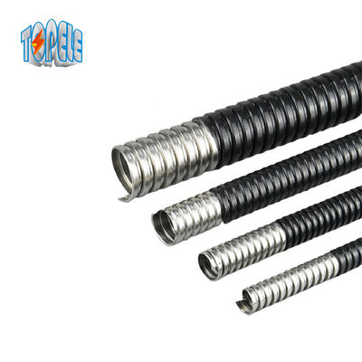 Galvanisiertes Stahlkabel Ip65 Flexible Metallleitung PVC beschichtet