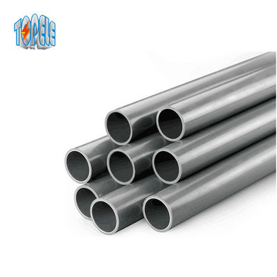 Pre Hot Dip Galvanized Elektrische Metallrohr EMT Leitungsbefestigungen UL aufgeführt