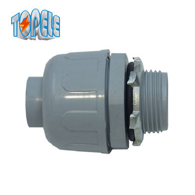 Naylon, gerade PVC, flexibel, flüssig und dicht geleitet 3/8&quot; 2&quot;