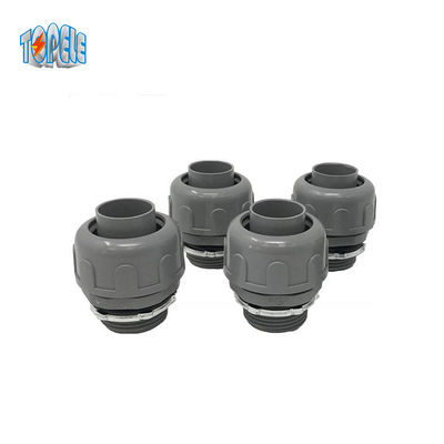 Naylon, gerade PVC, flexibel, flüssig und dicht geleitet 3/8&quot; 2&quot;