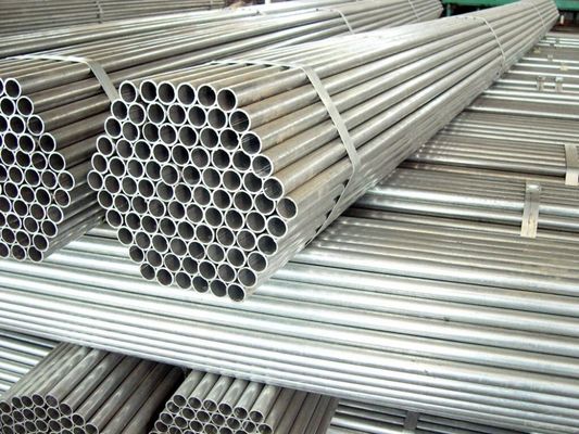 Elektrische EMT-Leitung Stahlrohr Metallisch Heißgetippt Verzinkt