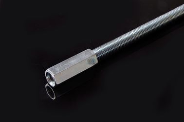 Metallleitungsfittings mit Gießstahl und Zinkverzinkung