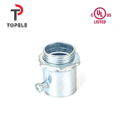 Aluminium-/Druckguss-Zink-/Zinkplatten-Stahl EMT-Anschluss UL 1/2"-4" Größe