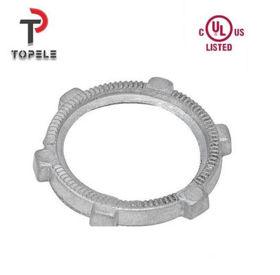 Zinkstarre Schlösser IMC-Leitung und Befestigungen 1/2" bis 4"