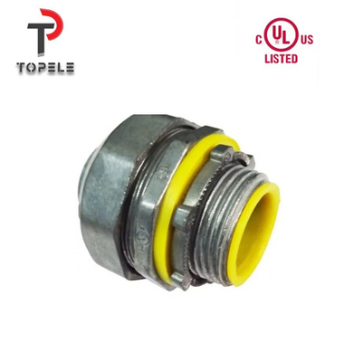 Zinkguss 3/8&quot;-4&quot; weiblicher Flüssigstärker Flex-Anschluss Gerader Typ