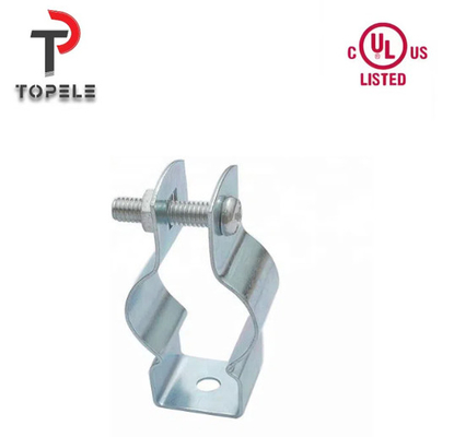 Metallleitung Rohrhalter Hanger Elektrisch poliertes Aufhängstahl