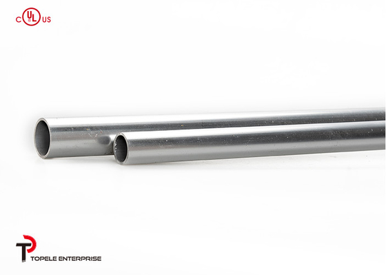 3/4 Zoll 1 Zoll Aluminium EMT Leitung Glatte Behandlung EMT Leitung und Armaturen