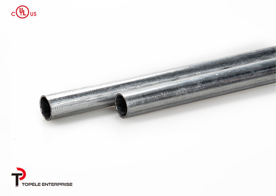 Kohlenstoffstahlverzinkte EMT-Leiter und -Fittings