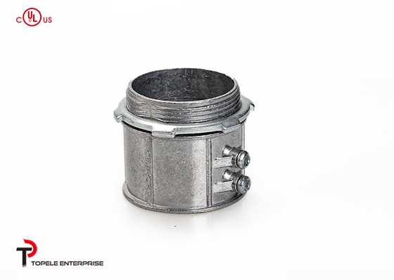 3/4" Zink/Aluminium Set Schraubverbindung UL Liste EMT Leitungen und Armaturen