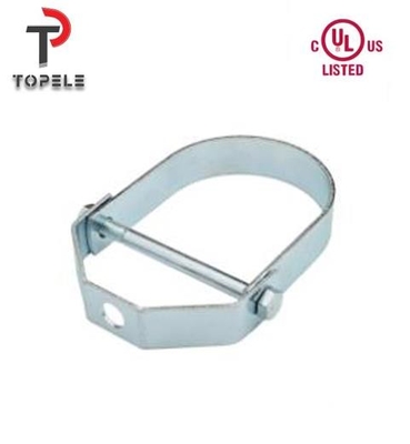 1/2"-8" UL zugelassene Edelstahlrohrklemmen Verzinkte Clevis Hanger Klemmen