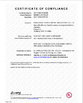 China TOPELE ENTERPRISE CO.,LTD zertifizierungen