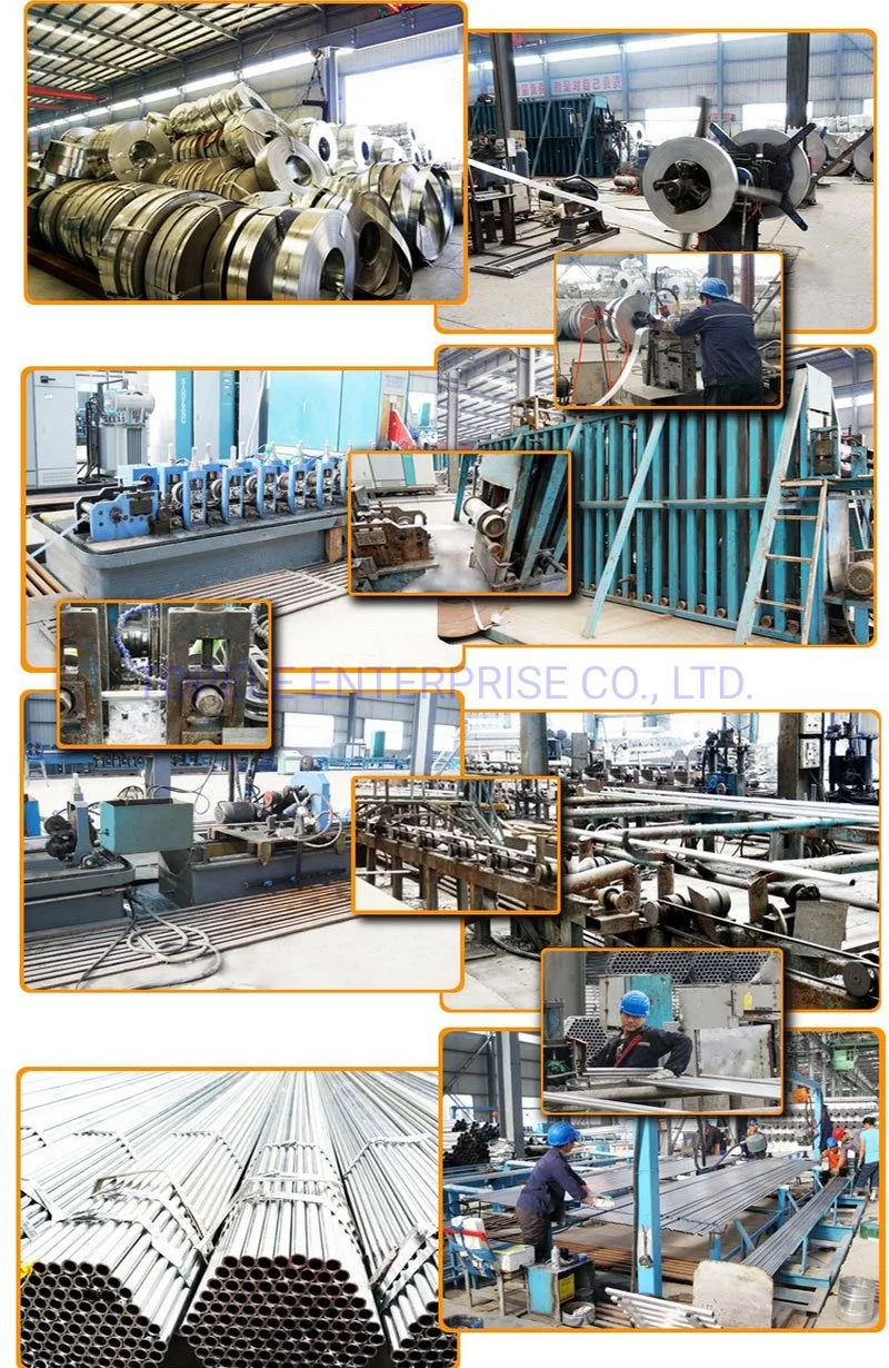 UL797 Rohr-Rohr des Gi-EMT Electrical Flexible Conduit 1