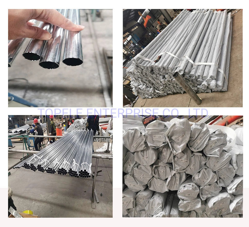 UL797 Rohr-Rohr des Gi-EMT Electrical Flexible Conduit 2
